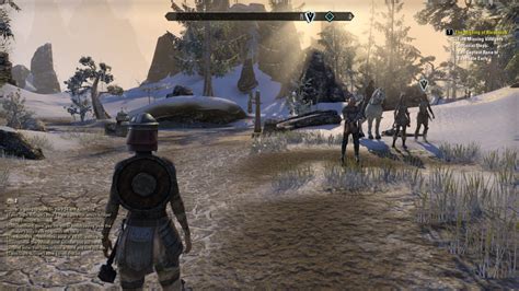 eso the missing of bleakrock|The Missing of Bleakrock [Quest] .